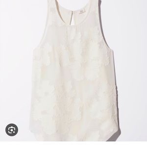 Wilfred-Aritzia Sevres blouse XS NWT